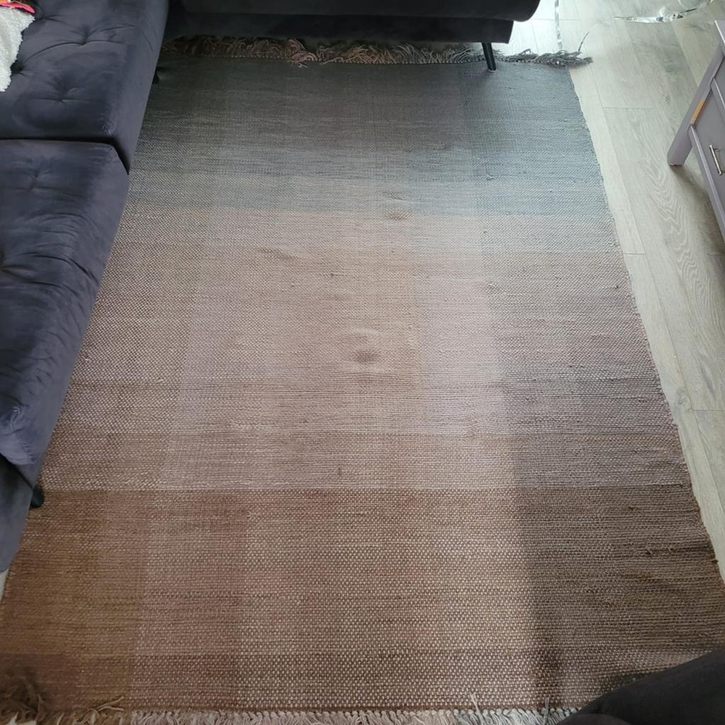 Vloerkleed & Tapijt, Ophalen, 150 tot 200 cm, 200 cm of meer, Zo goed als nieuw