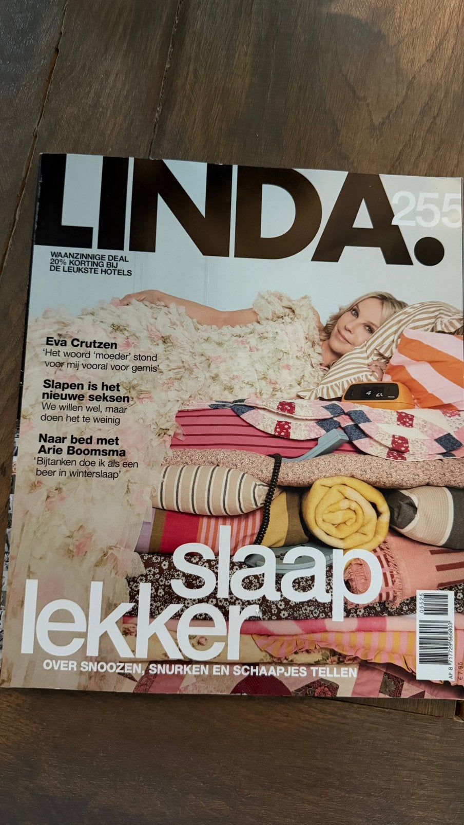 LINDA. Nummers 255 t/m 264 (oktober 2025- juli 2026), Ophalen, Zo goed als nieuw, Overige onderwerpen