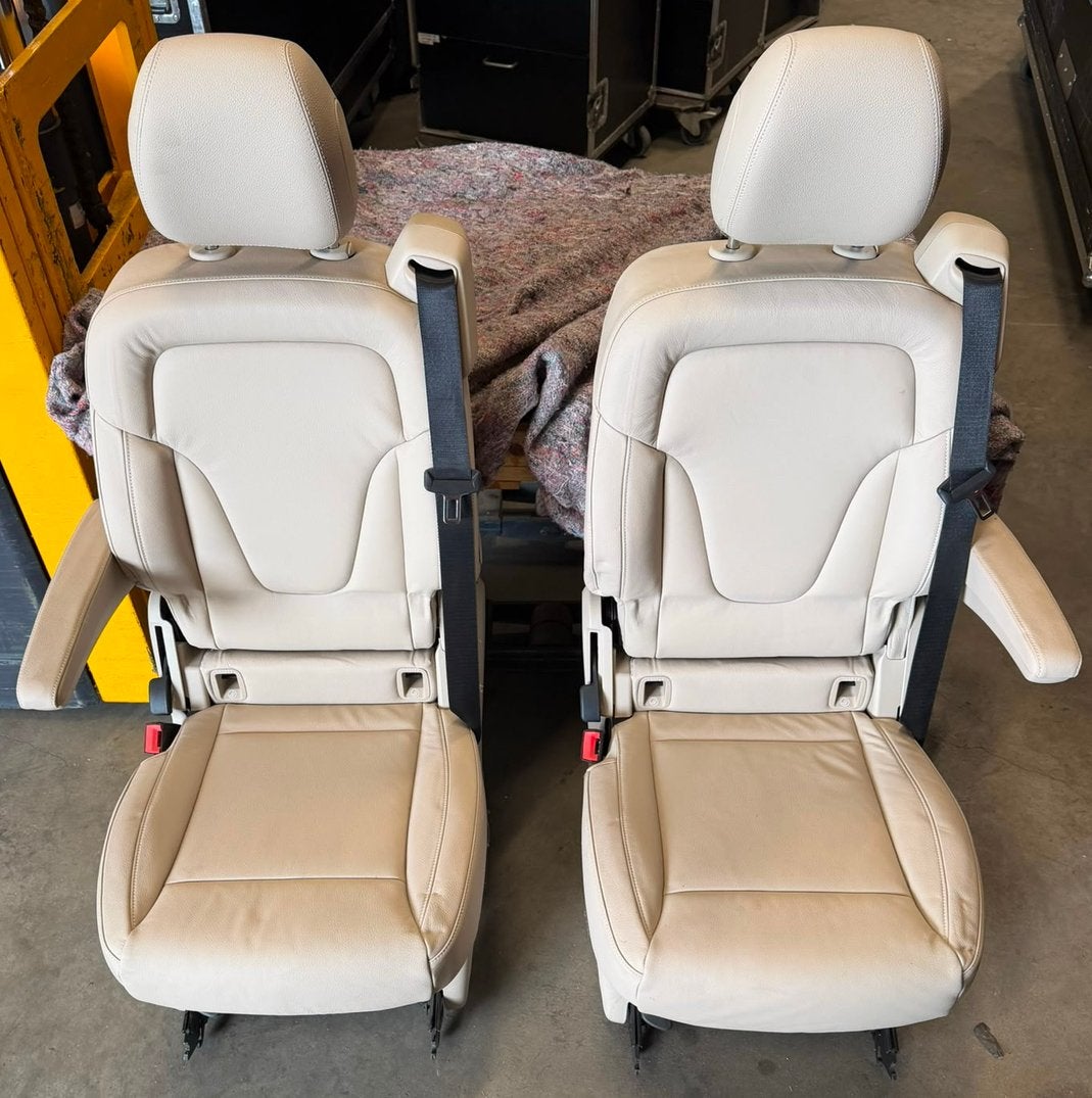 Merdeces V Klasse W447 stoelen 2 stuks bus, Ophalen, Mercedes-Benz