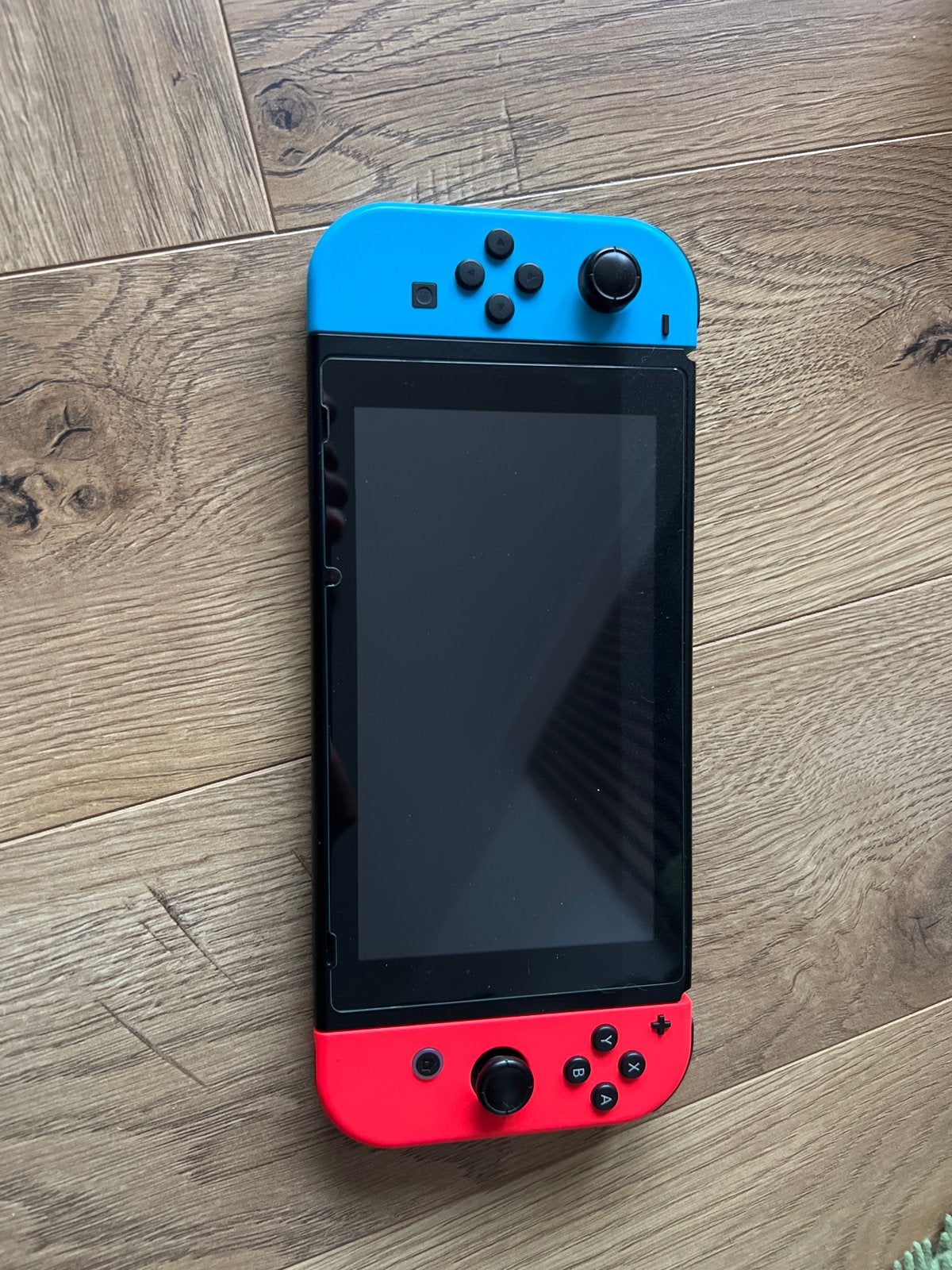 Nintendo Switch met 3 games en accessoires, Ophalen of Verzenden, Gebruikt, Met 2 controllers, Switch Original