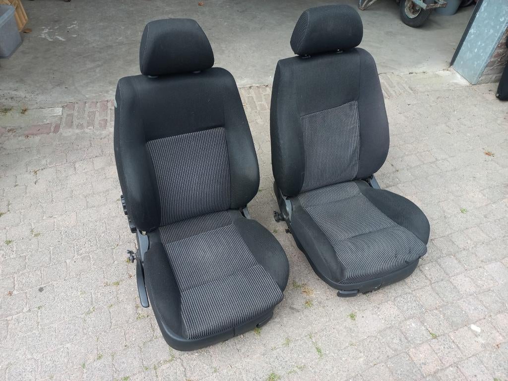 VW Golf 4 / Bora Sportline Interieur - Voorstoelen & bank, Ophalen, Gebruikt, Volkswagen