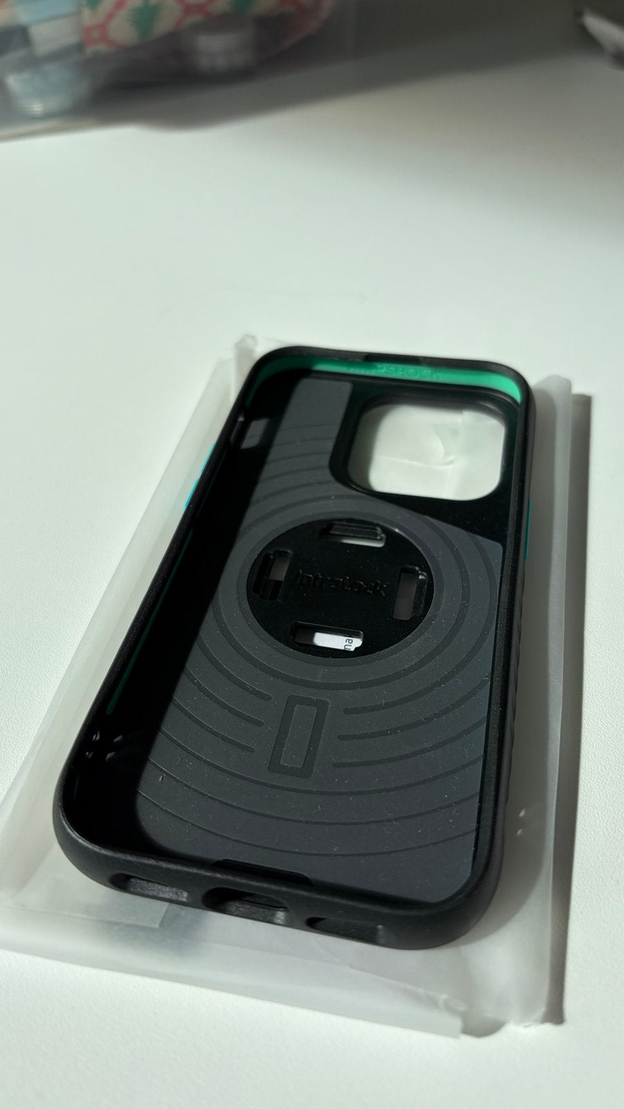 Mous Limitless 5.0 iPhone 14 Pro Max Hoesje Zwart, Kunststof, Zwart, IPhone 15 Pro Max, Overige merken