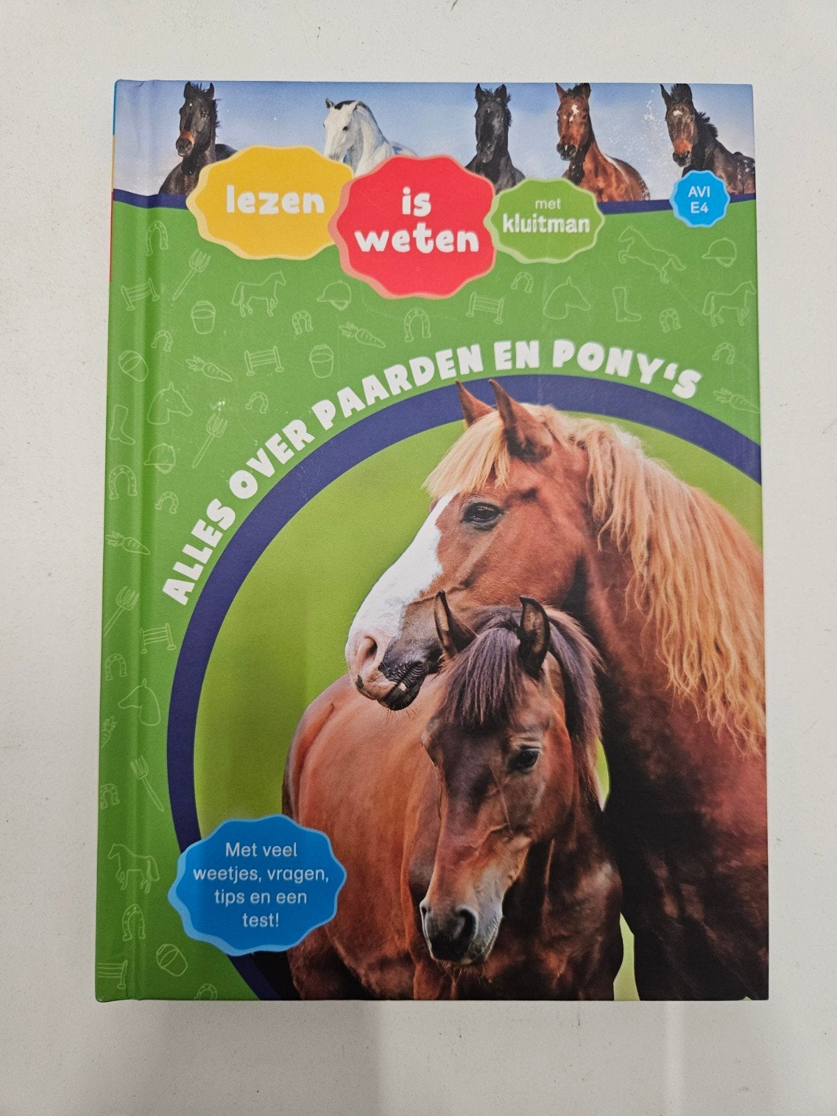 Sonja Meierjürgen - Alles over paarden en pony’s, Boeken, Ophalen of Verzenden, Zo goed als nieuw, Non-fictie, Sonja Meierjürgen