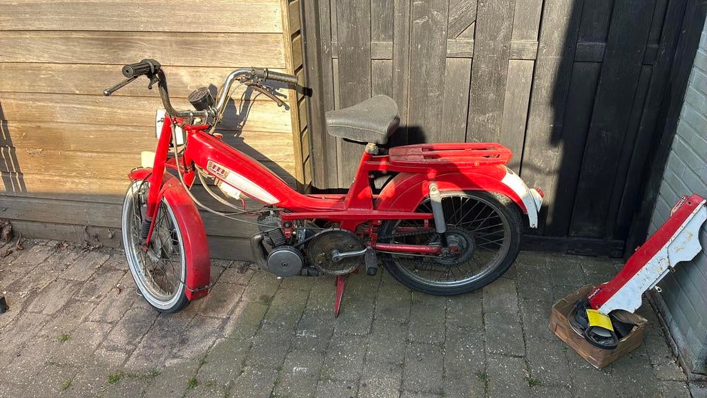 Kapein mobylette, Fietsen en Brommers, Brommers | Oldtimers, Ophalen, Overige merken