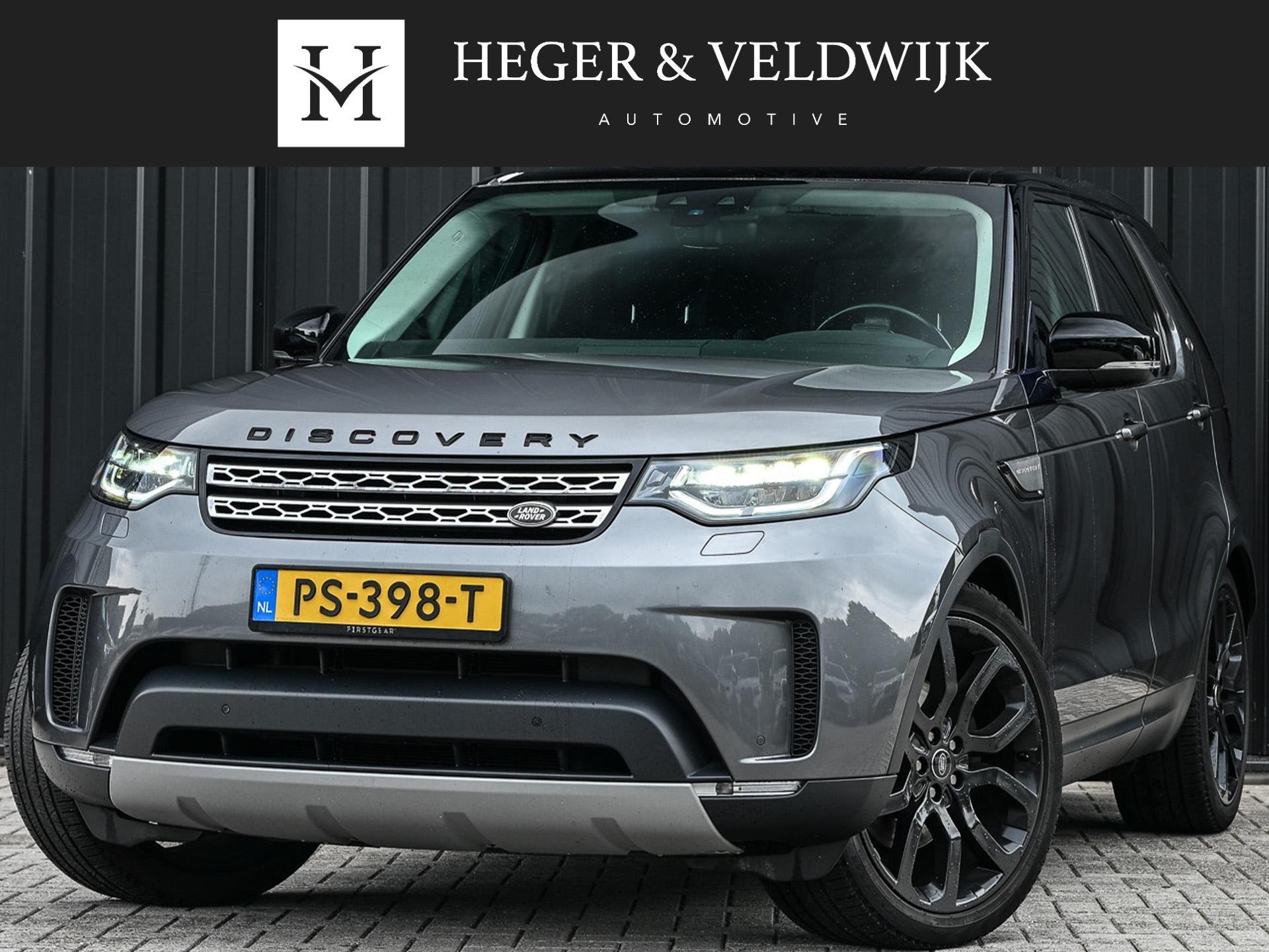 Land Rover Discovery 3.0 Td6 HSE 7p. | Panoramadak | Meridia, Auto's, Automaat, Gebruikt, 2993 cc, 258 pk