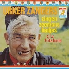 Piraten L.P. (1978) Urker Zangers Zingen Zeemansliedjes., Gebruikt, Ophalen of Verzenden, 12 inch, Complilatie