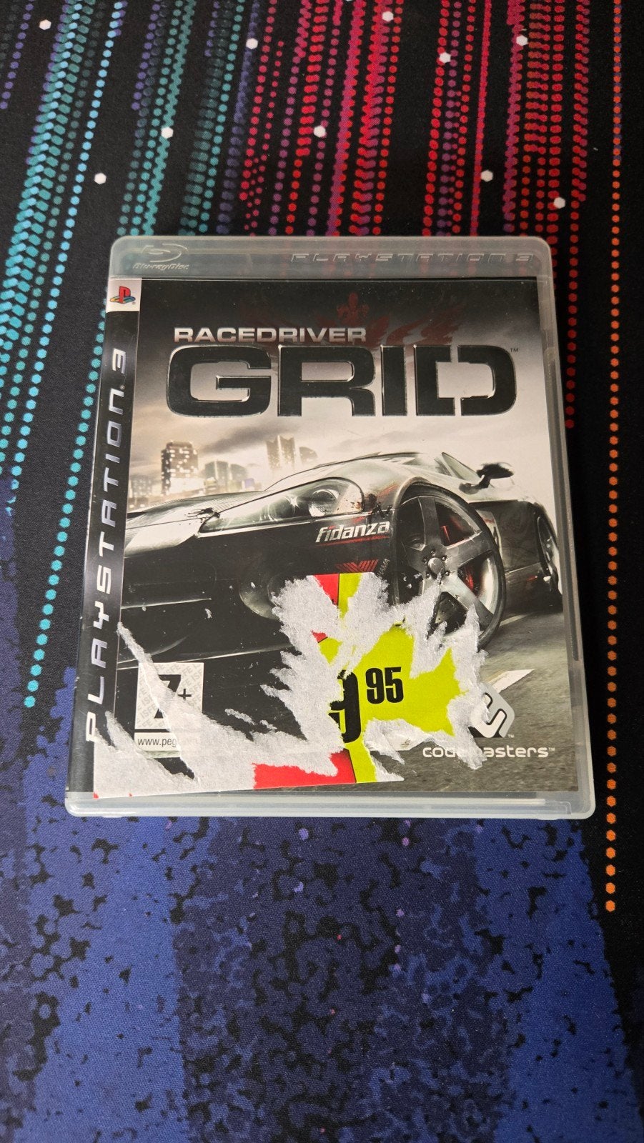 Race Driver GRID - PlayStation 3 (PS3), Spelcomputers en Games, Games | Sony PlayStation 3, Online, 1 speler, Racen en Vliegen