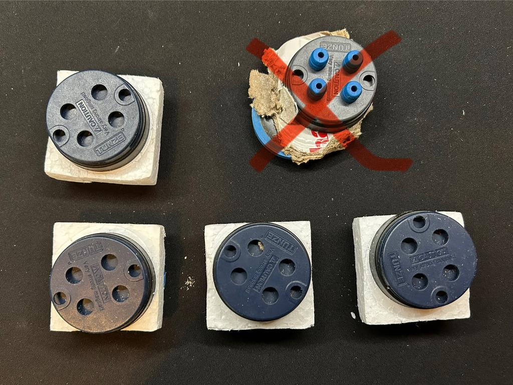 Tunze magneten, Ophalen of Verzenden, Nieuw