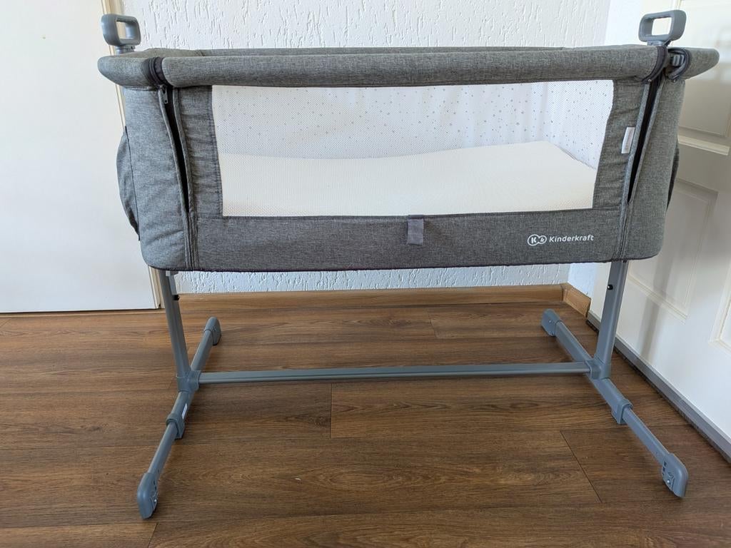 Kinderkraft Co-Sleeper / Wieg, Ophalen of Verzenden, Zo goed als nieuw, Wieg