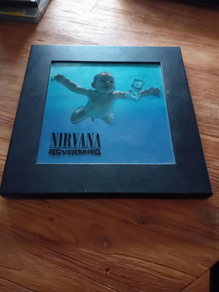 Nirvana Nevermind 20th Anniversary Edition CD Box Set, Ophalen of Verzenden, Zo goed als nieuw, Alternative
