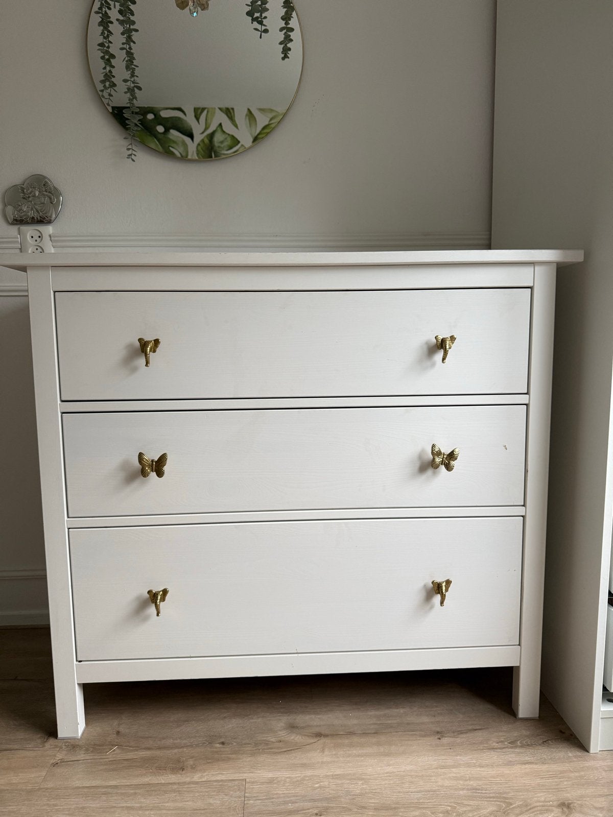 IKEA KILBERGT ladenkast met 3 lades, Ophalen, Gebruikt, 50 tot 100 cm, 3 of 4 laden