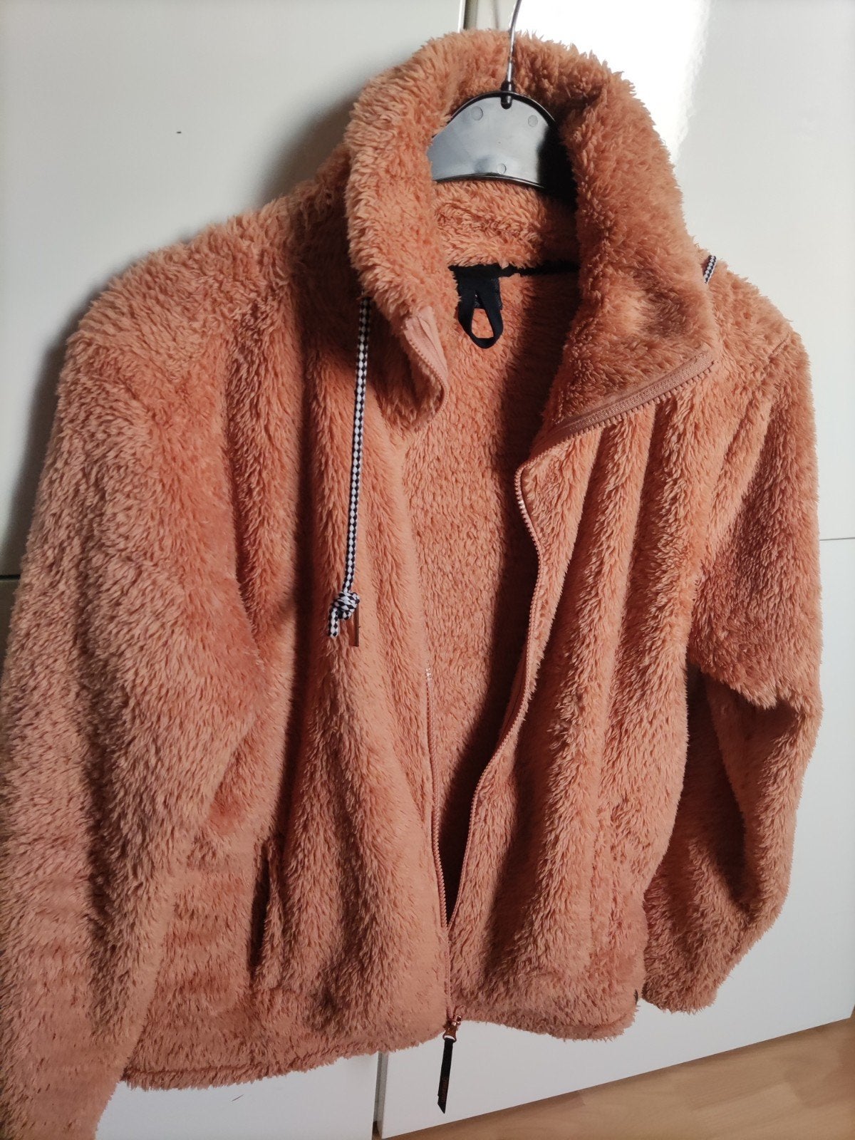 Brunotti teddy fleece jas/ vest maat M, Kleding | Dames, Maat 38/40 (M), Ophalen of Verzenden, Zo goed als nieuw, Brunotti