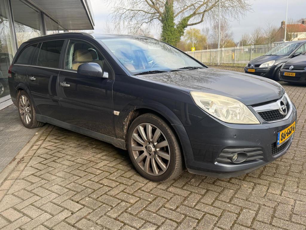 Opel Vectra Wagon 2.2-16V Executive | Automaat | Trekhaak |, Auto's, Opel, Gebruikt, 4 cilinders, Vectra, 155 pk