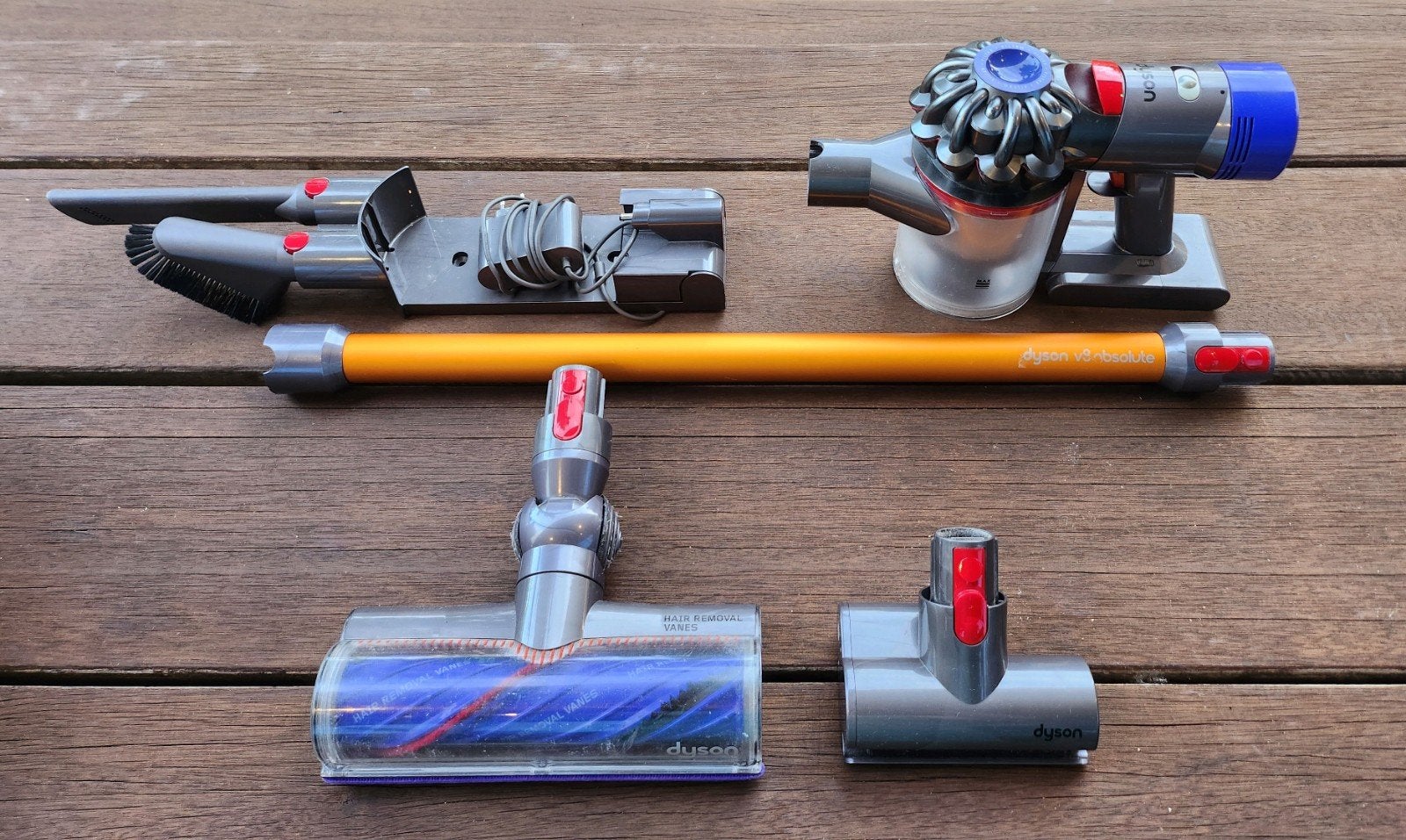 Dyson V8, Ophalen of Verzenden