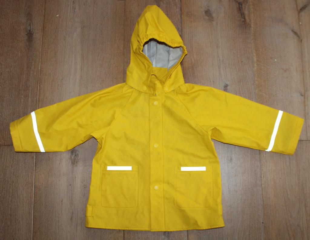 Regenjas van Playshoes 86/92, Playshoes, Gebruikt, Jongetje of Meisje, Ophalen of Verzenden