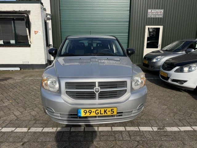 Dodge Caliber Zeer nette auto, rijdt en schakelt prima!, Auto's, 1998 cc, 450 kg, Gebruikt, Origineel Nederlands