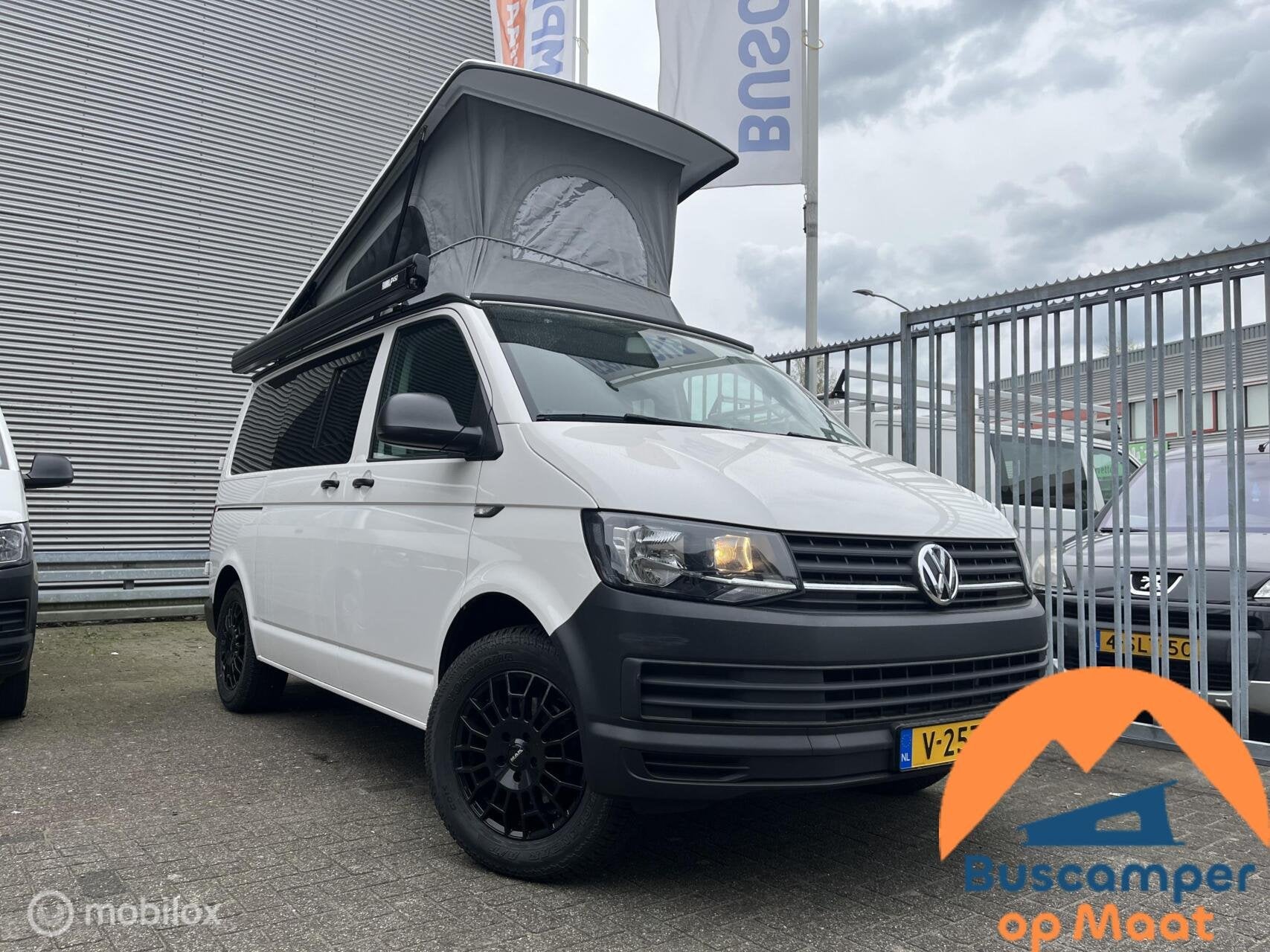 Caravans And Camping Volkswagen