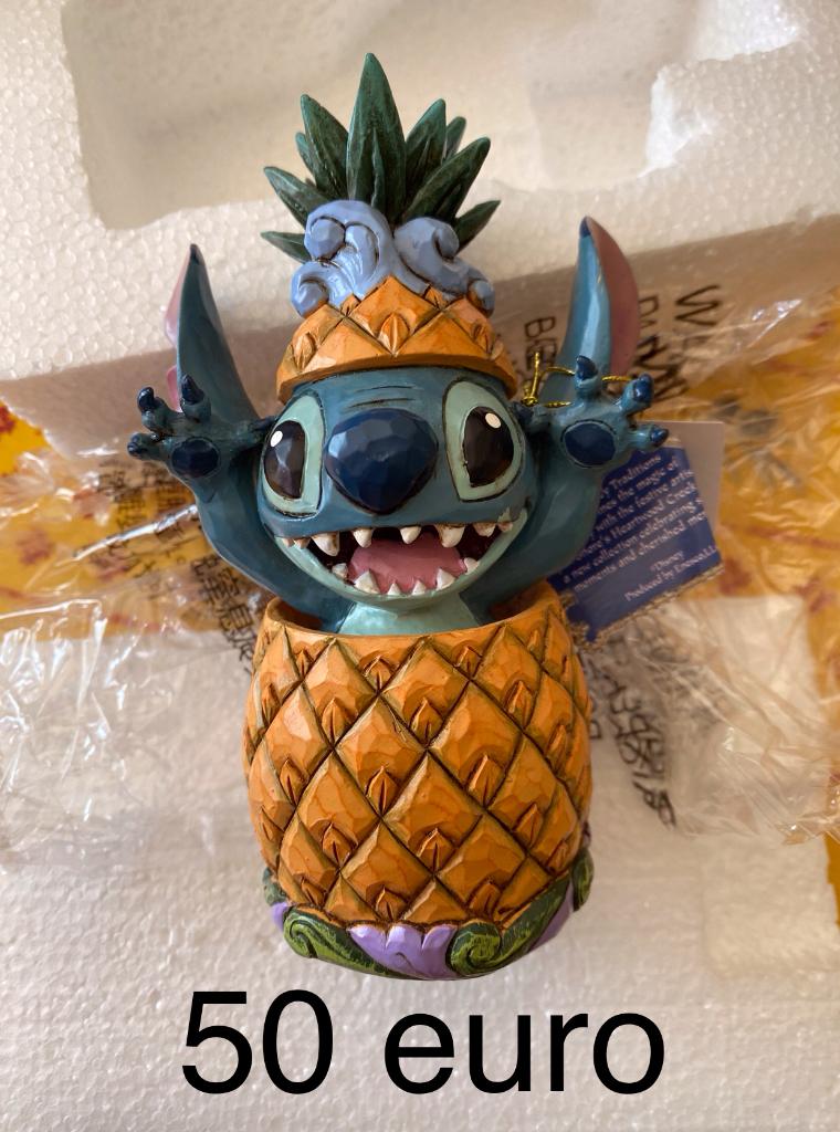 Disney traditions, Ophalen, Overige figuren, Nieuw, Beeldje of Figuurtje
