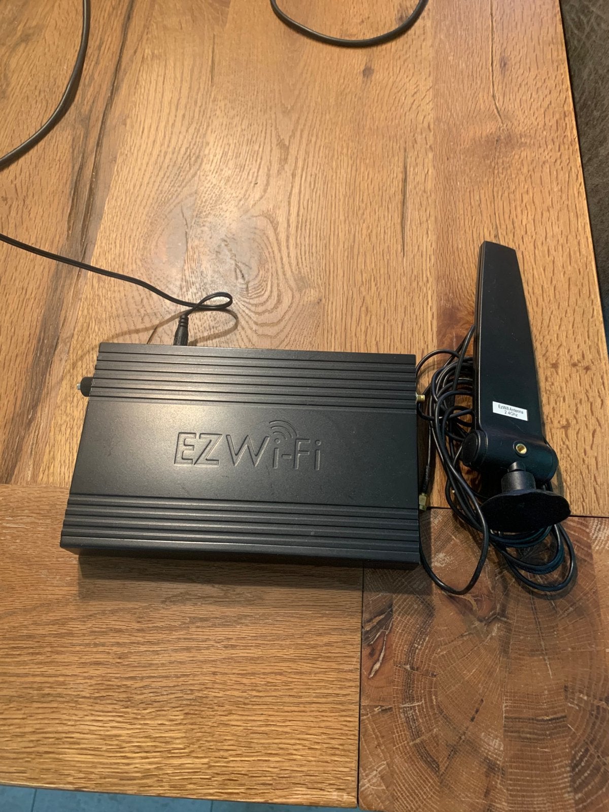 EZ Hotspot v4 EZ311 - WiFi Versterker voor Camping/Boot, Ophalen of Verzenden