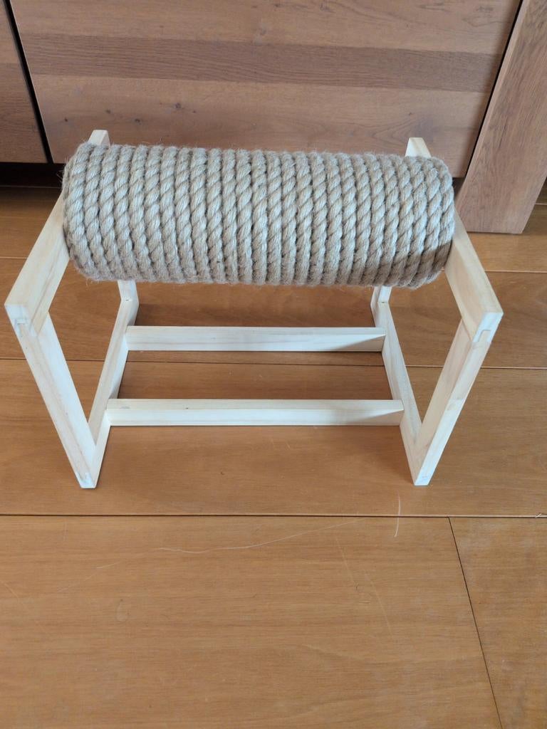 Katten krabpaal, Dieren en Toebehoren, Kattenspeelgoed, Ophalen of Verzenden, Overig speelgoed