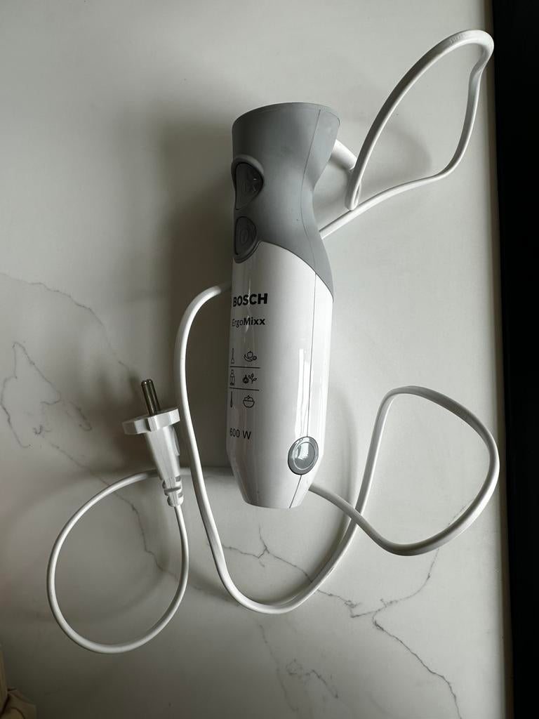 Bosch ErgoMixx, Ophalen, Zo goed als nieuw, 3 snelheden of meer