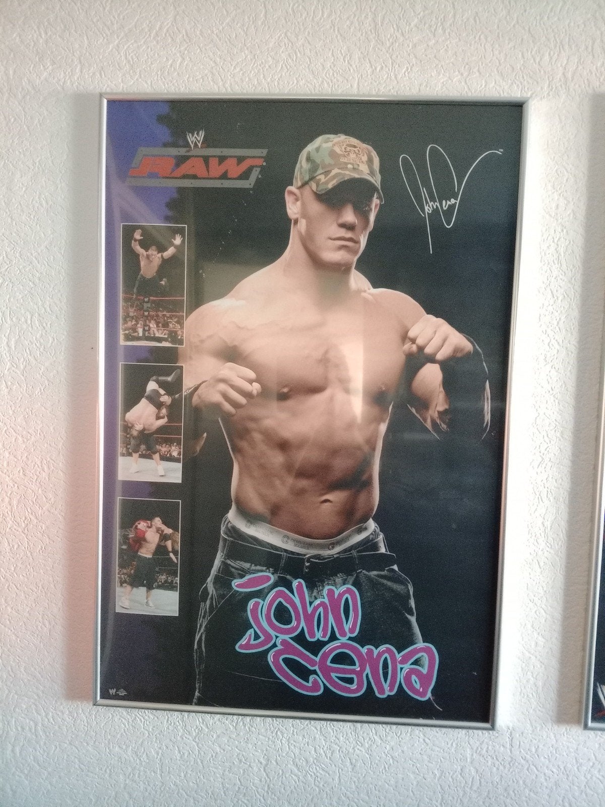 poster John Cena Wwe (wrestling), Ophalen