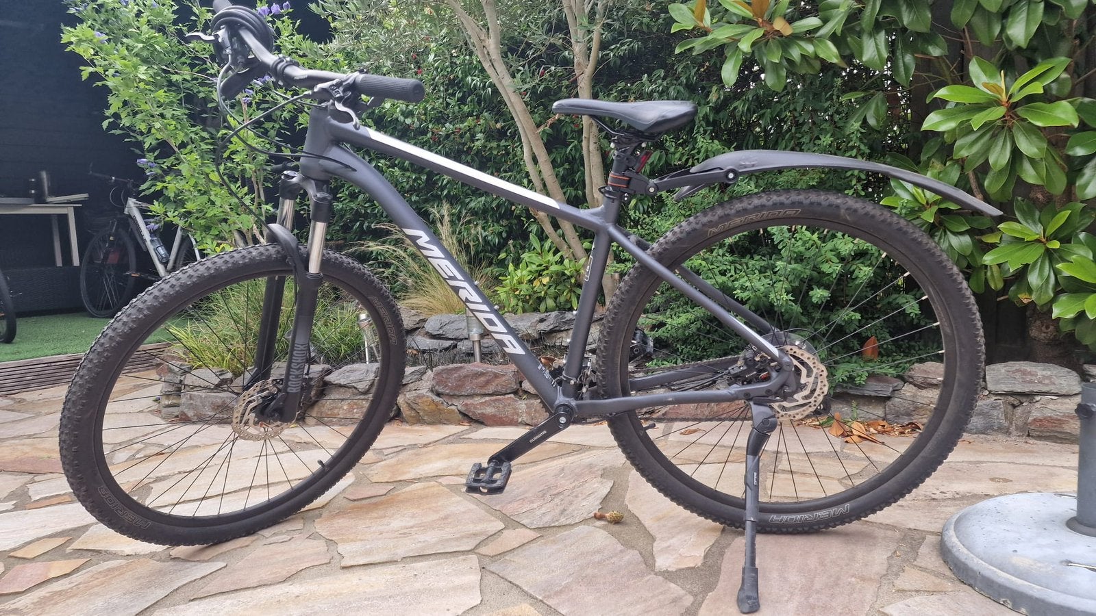 Merida Big Nine 60 Mountainbike - Zo goed als nieuw!, Ophalen, Hardtail, Heren, Zo goed als nieuw