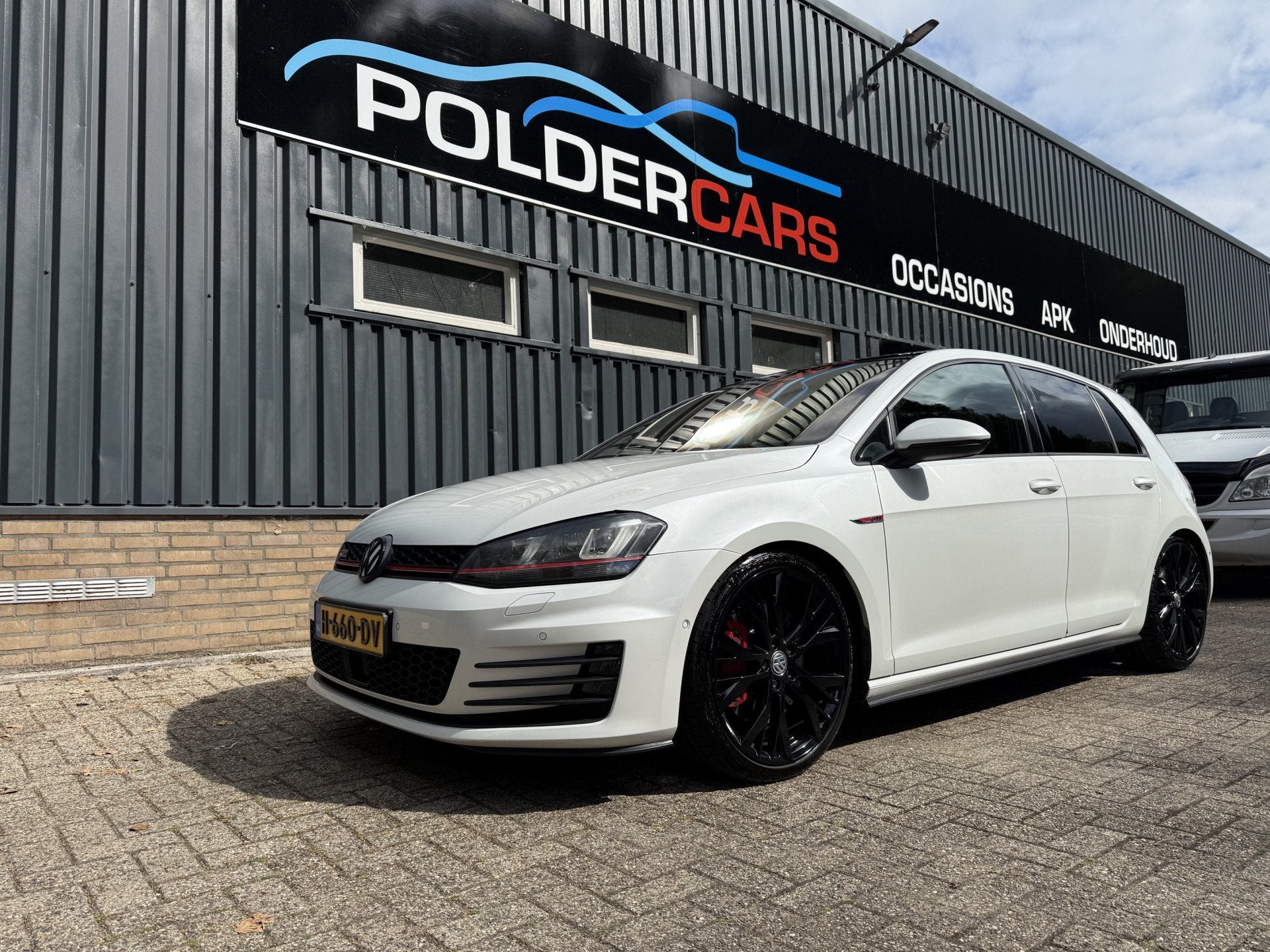 Volkswagen Golf 2.0 TSI GTI Performance Keyless Pano, Auto's, Volkswagen, Gebruikt, Euro 6, 4 cilinders, 1984 cc