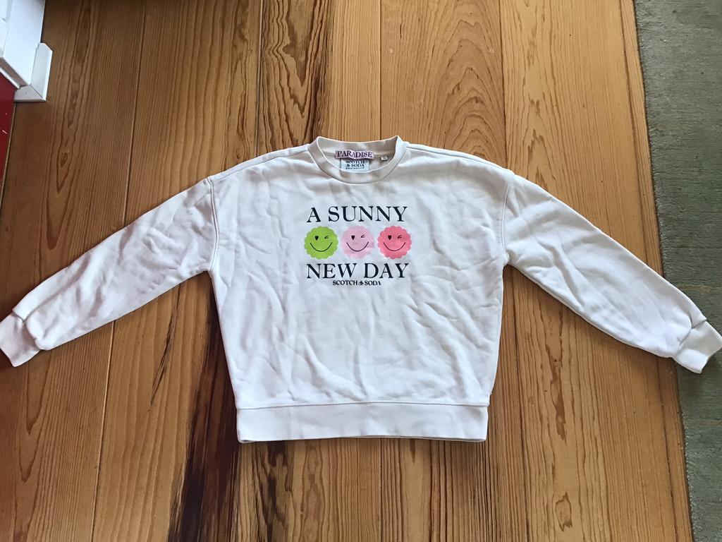 Scotch&Soda, paradise, trui, XS, Ophalen of Verzenden, Zo goed als nieuw, Maat 34 (XS) of kleiner
