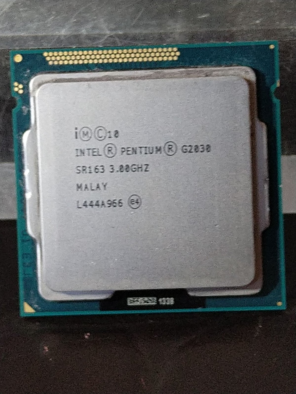 Intel Pentium G2030 Processor 3.00GHz SR163, Computers en Software, Gebruikt, 2-core, Intel Pentium G2030, LGA1155