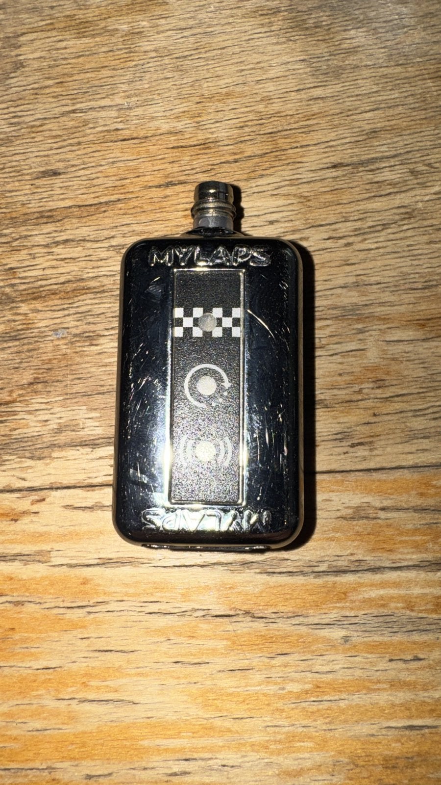 Mylaps Racekey gezocht, Ophalen of Verzenden, Gebruikt