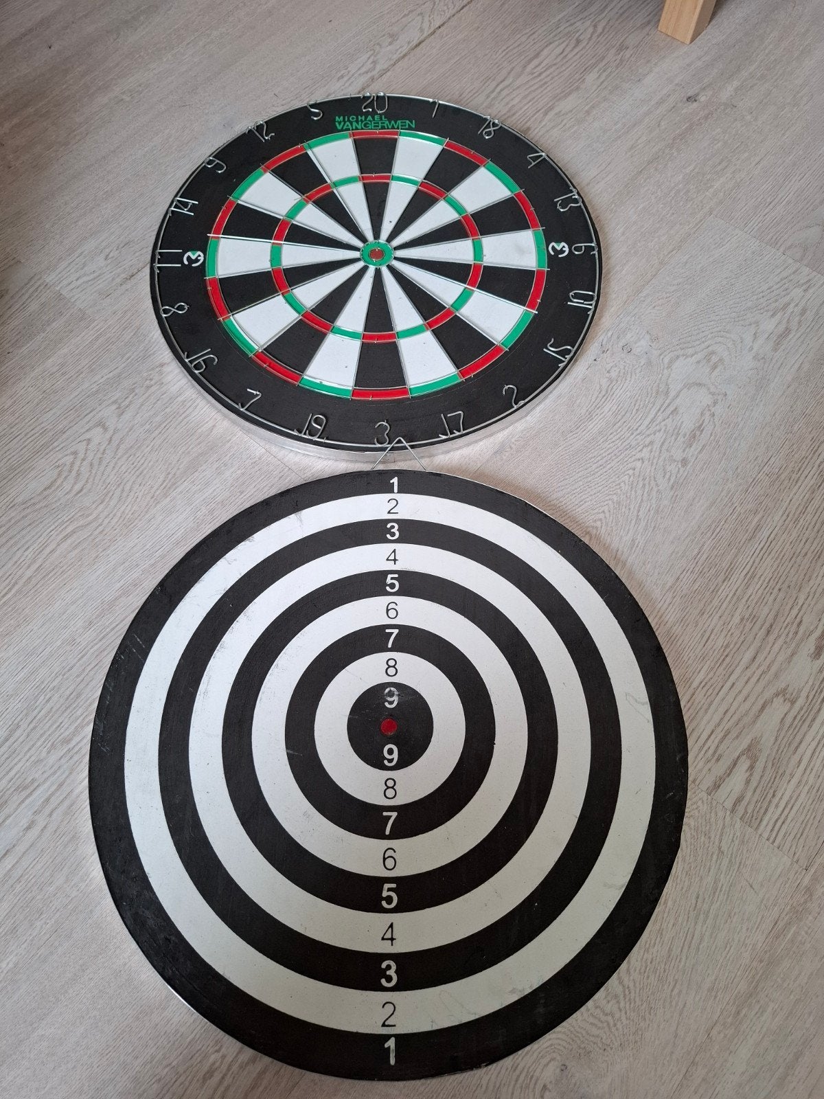 darts board / bord, Ophalen of Verzenden, Dartbord