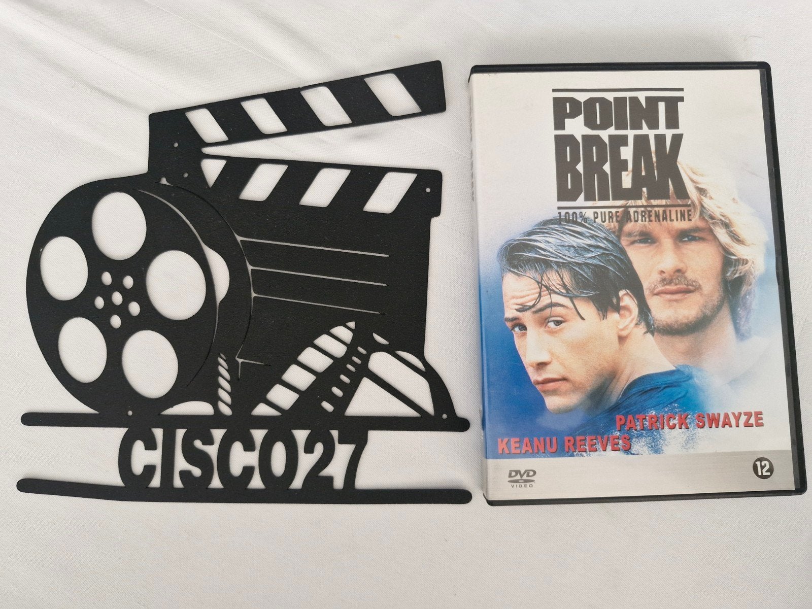 Point Break 1991, Engels, Nederlands, Actie, Ophalen of Verzenden