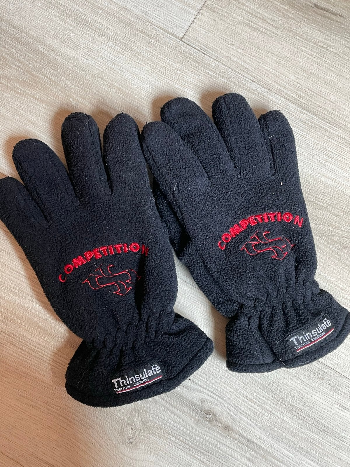 Thinsulate Ultra Thermic Uniseks Ski Handschoenen Maat M, Ophalen of Verzenden, Gedragen, Maat 38/40 (M), Handschoenen