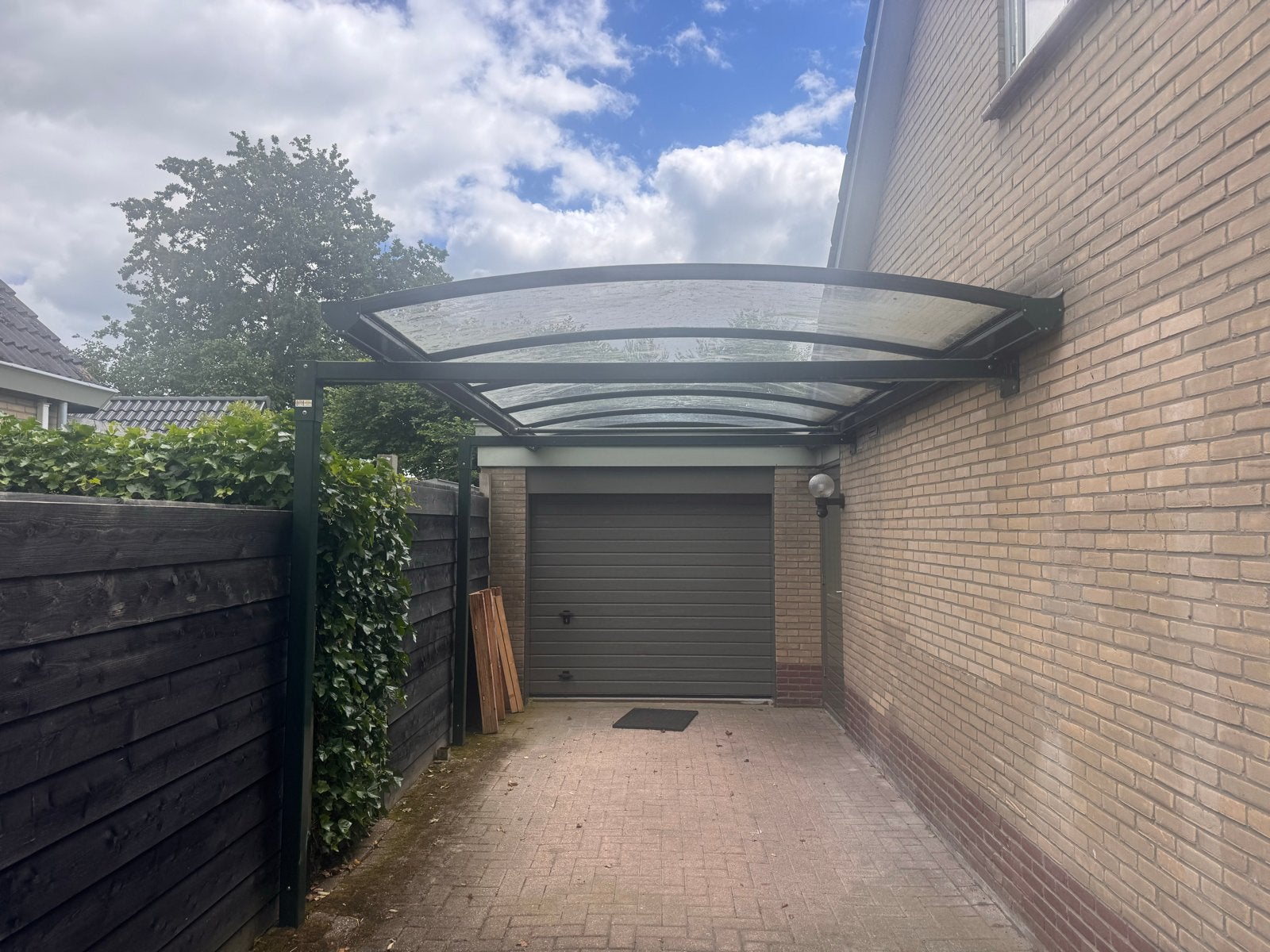 Gebruikte Carport/Overkapping, Tuin en Terras, Overkappingen, Gebruikt, Carport, Ophalen