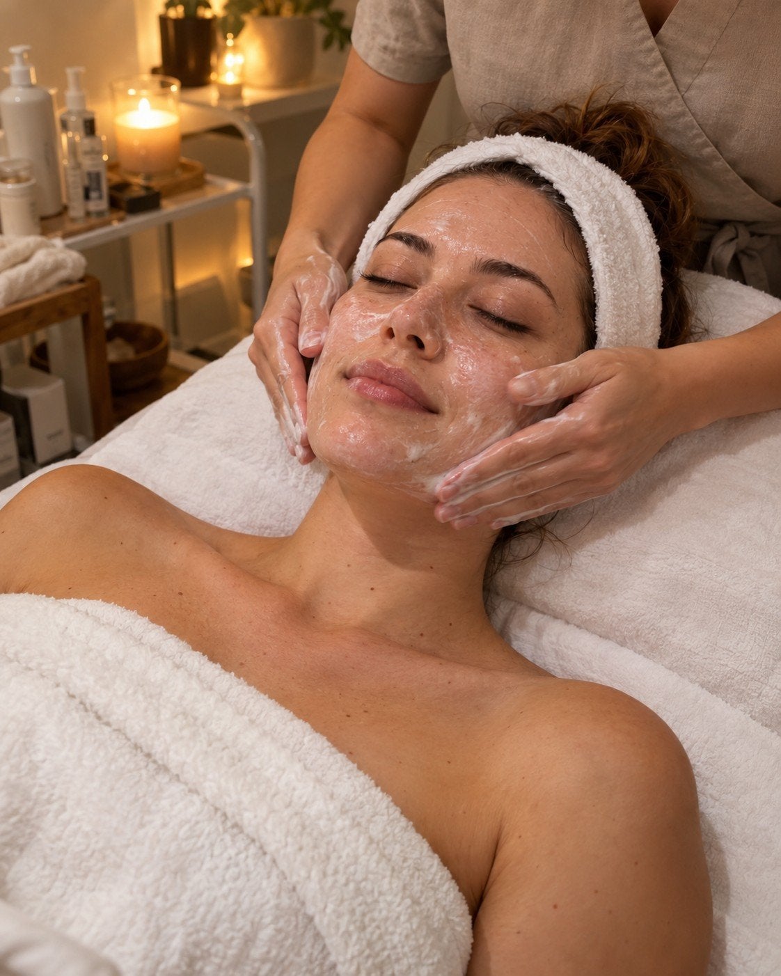 Gezichtsbehandelingen| Massage | Reiniging