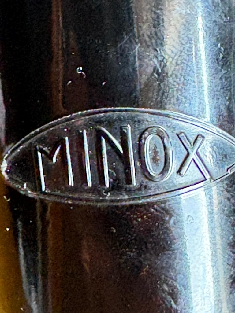 Minox ontwikkeltank met Minox thermometer, Ophalen of Verzenden, Zo goed als nieuw, Compact, Overige Merken