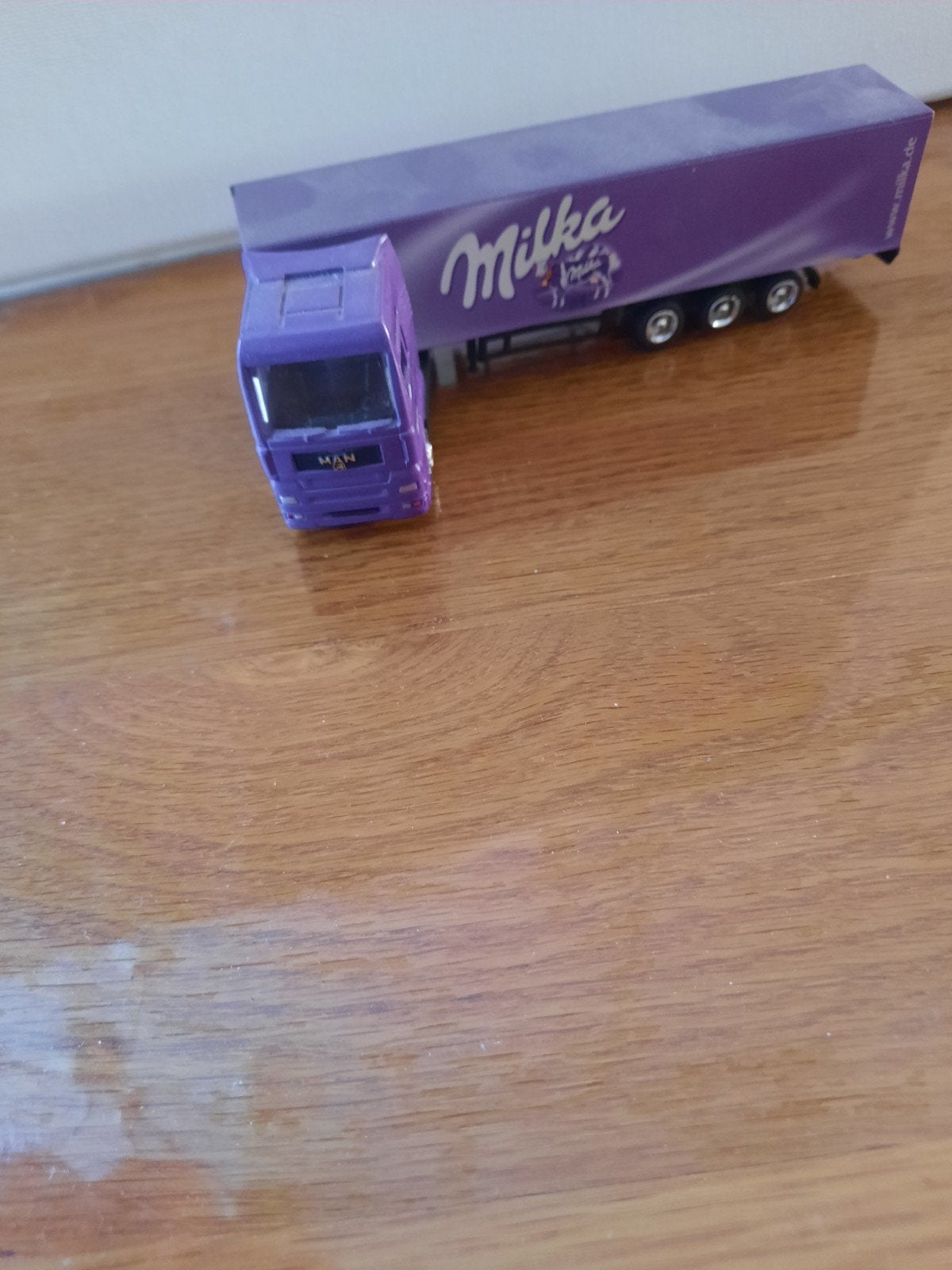 man vrachtauto, Ophalen of Verzenden, Bus of Vrachtwagen, Overige merken