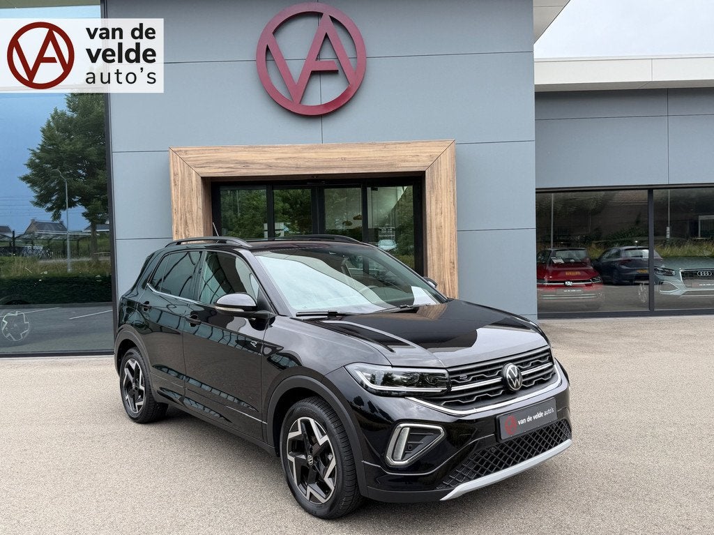 Volkswagen T-Cross 1.5 TSI 150pk DSG R-Line | Camera | Trekh, Auto's, Volkswagen, Te koop, T-Cross, ABS, Achteruitrijcamera, Adaptive Cruise Control