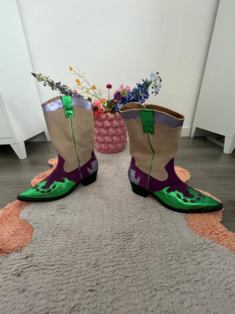 Nieuwe laarzen, Kleding | Dames, Schoenen, Ophalen, Nieuw, Zwart, Hoge laarzen