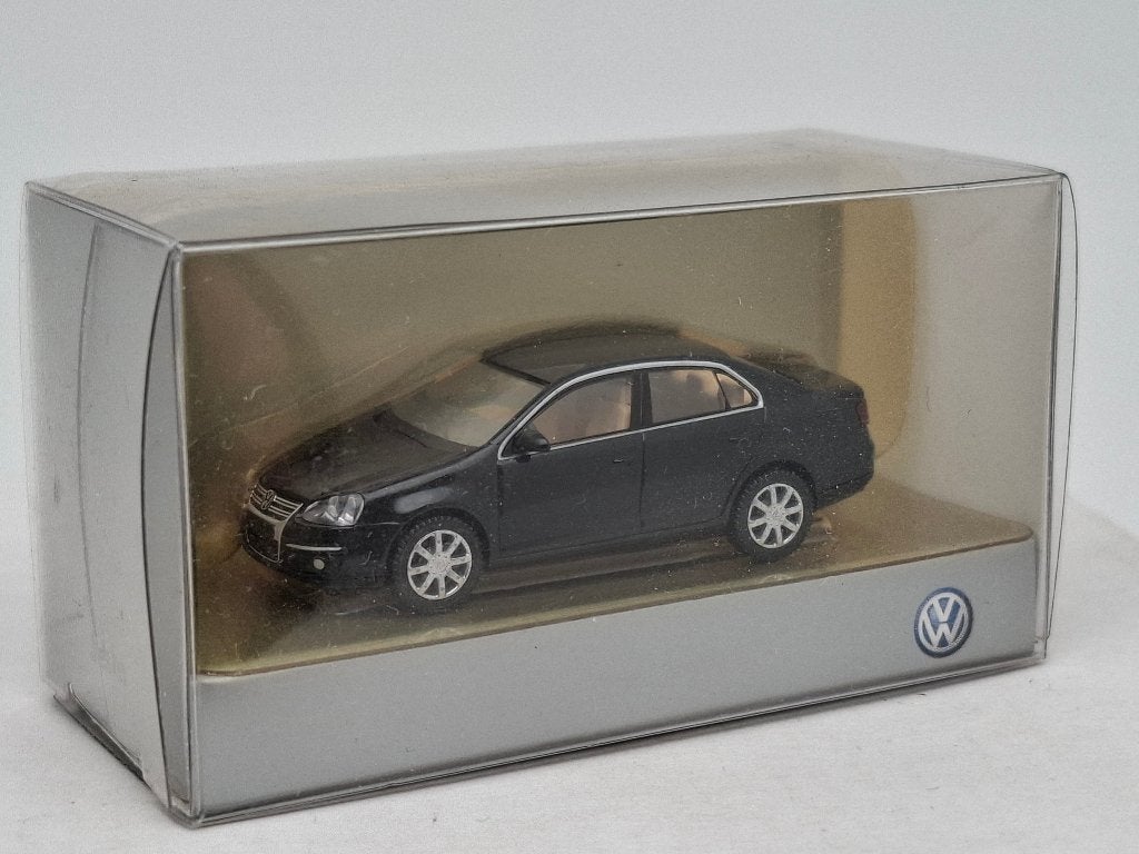 VW Jetta - Wiking 1/87, Verzenden, Zo goed als nieuw, Auto, Wiking