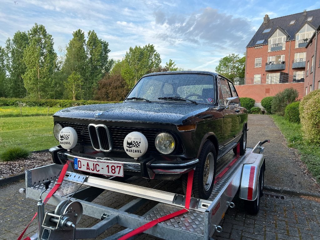 BMW 2002TI, Overige modellen, Particulier, 120 pk, 2000 cc