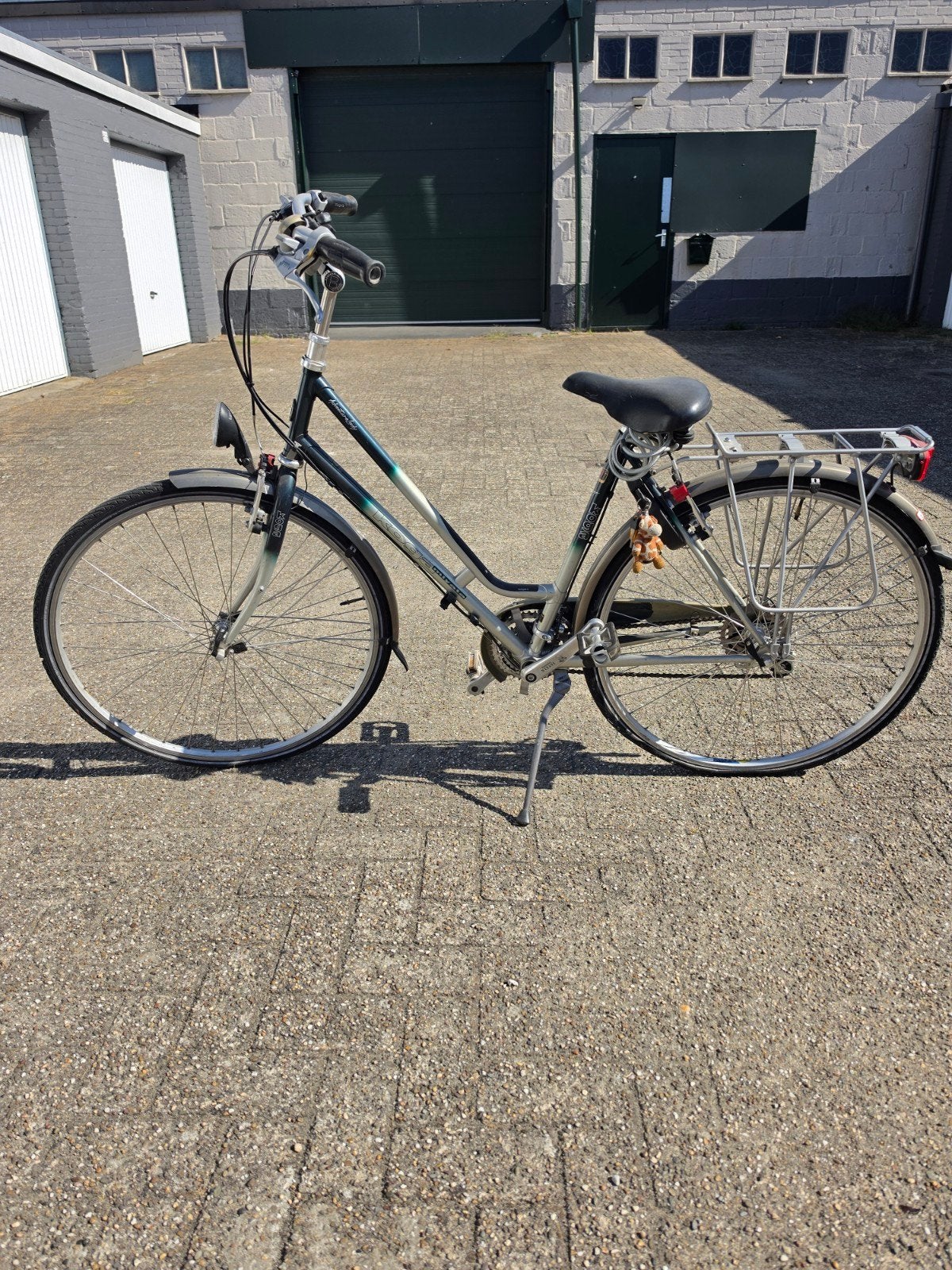 Dames fiets KOGA een opknapper, Ophalen, Gebruikt, Meer dan 20 versnellingen, Koga Miyata