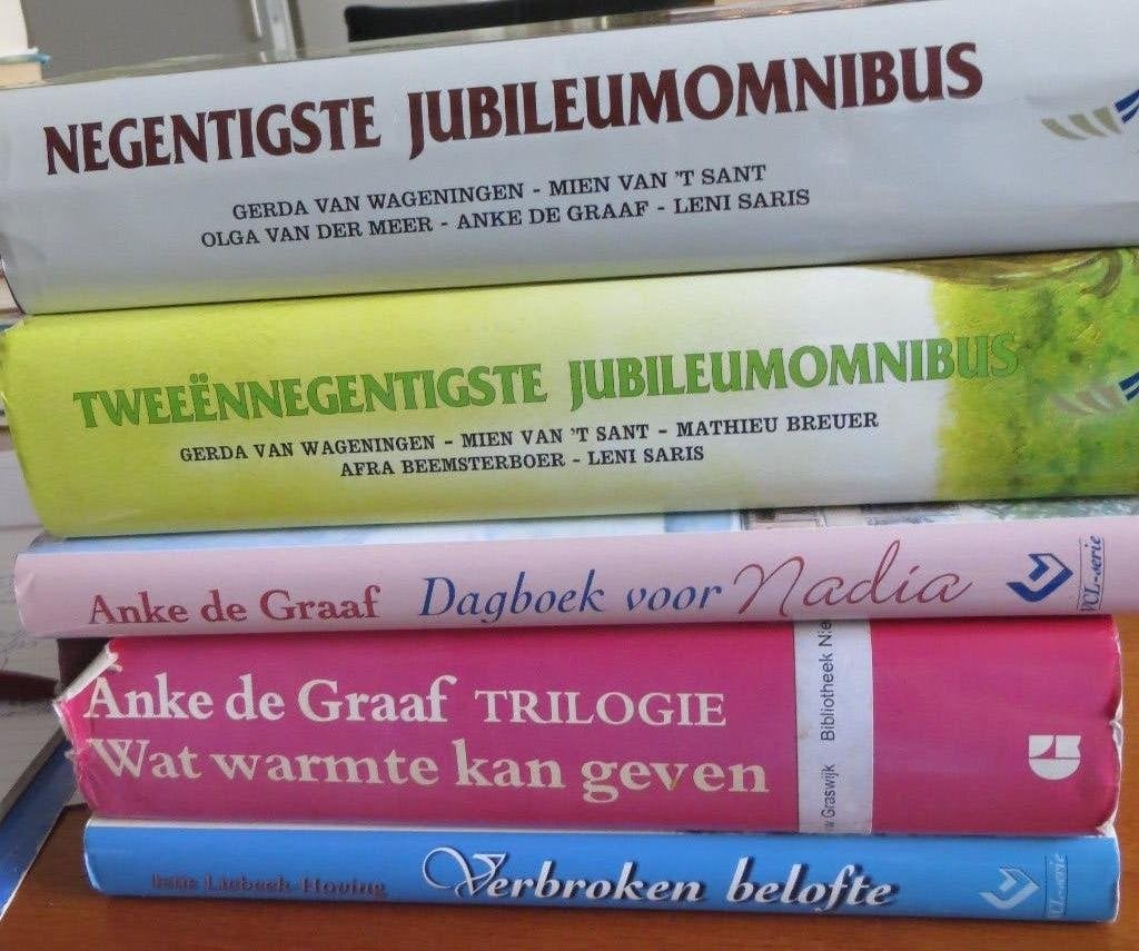 Verbroken belofte van Ietje Liebeek-Hoving, Ophalen of Verzenden, Gelezen, Ietje Liebeek-Hoving, Nederland