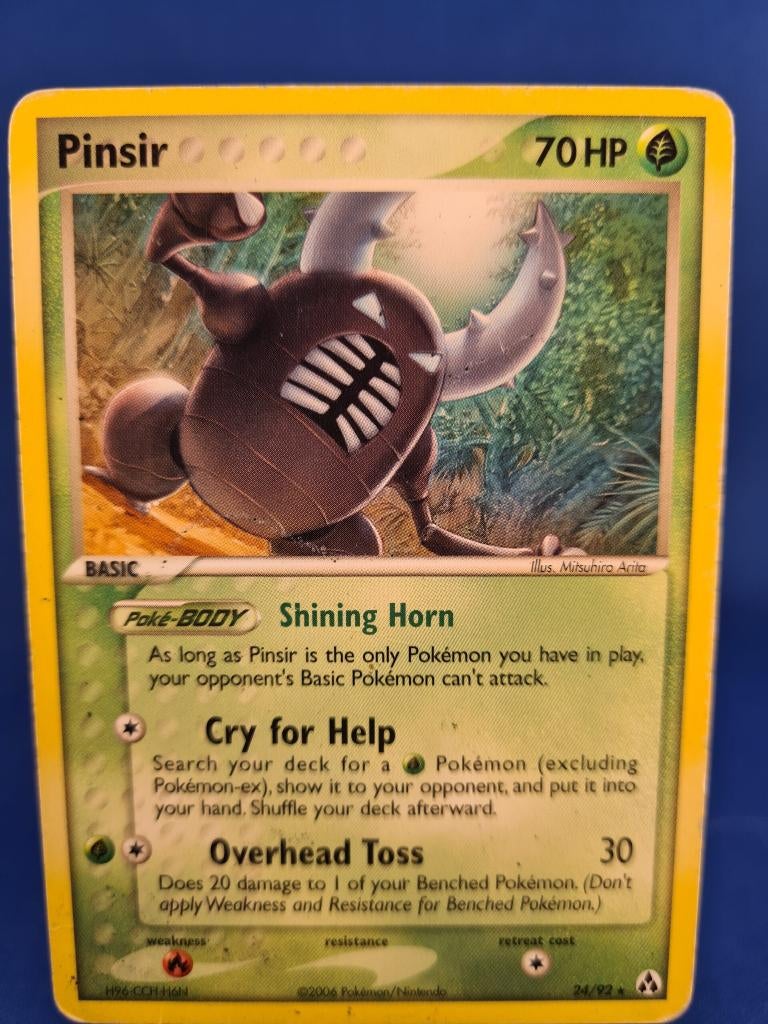 Pinsir 24/92 - Legend Maker, Verzenden, Gebruikt
