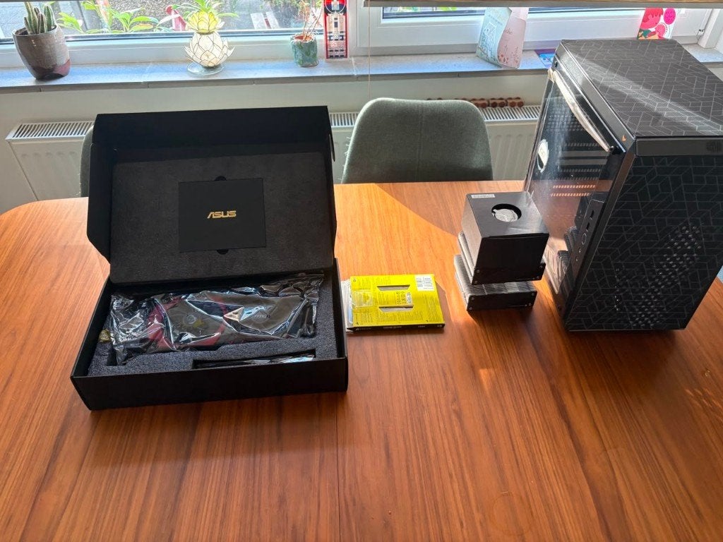 Computer parts, Computers en Software, Vintage Computers, Ophalen