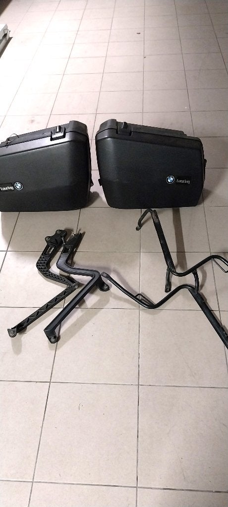 BMW onderdelen, Motoren, Ophalen, Gebruikt