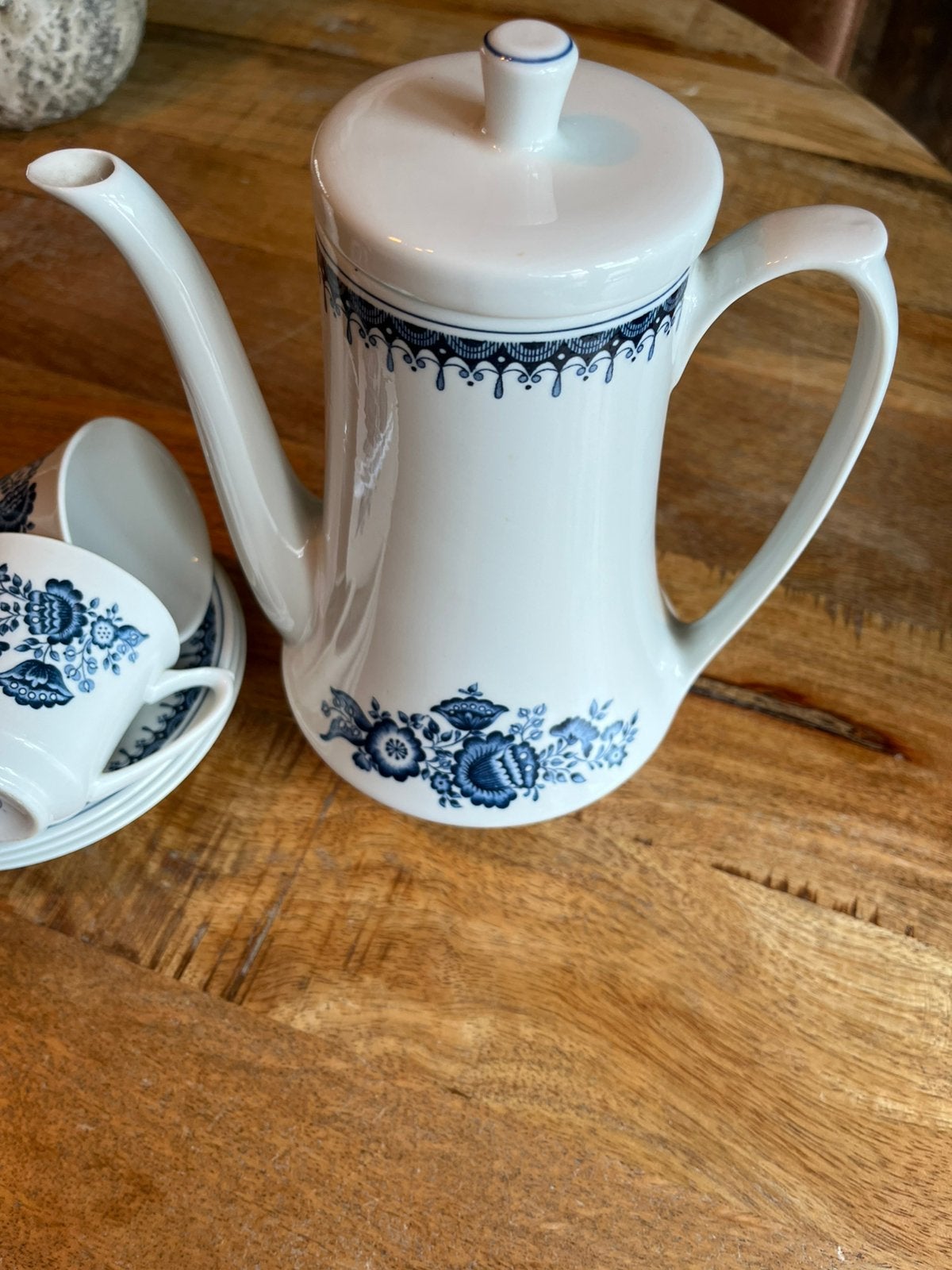 Servies royal spinx sphinx, Antiek en Kunst, Ophalen of Verzenden