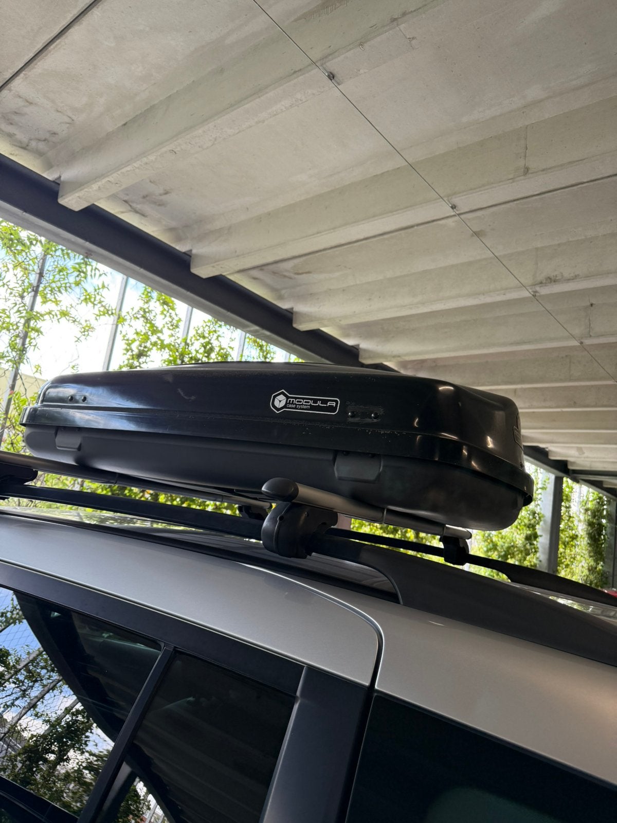 Modula roof rack, Auto diversen, Dakkoffers, Ophalen, Gebruikt