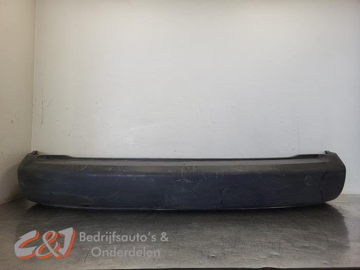 Achterbumper van een Volkswagen Caddy (NVT), Gebruikt, -, Volkswagen, -